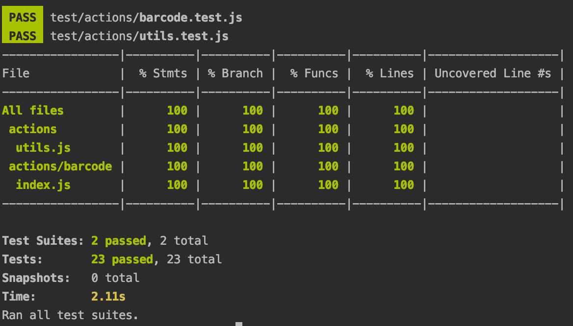 unit-tests